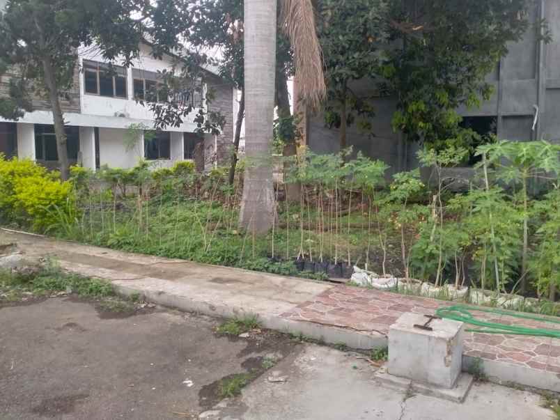 ruko gudang kantor moh toha