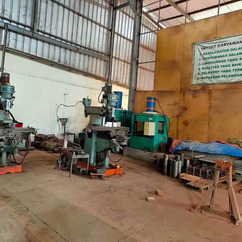 ruko gudang kantor narogong