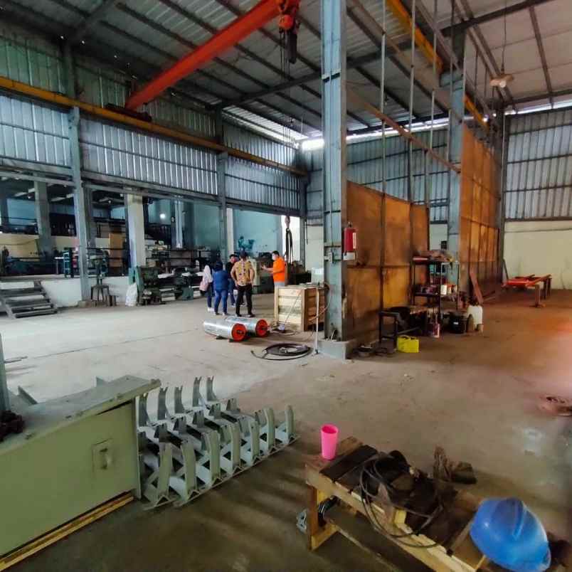 ruko gudang kantor narogong