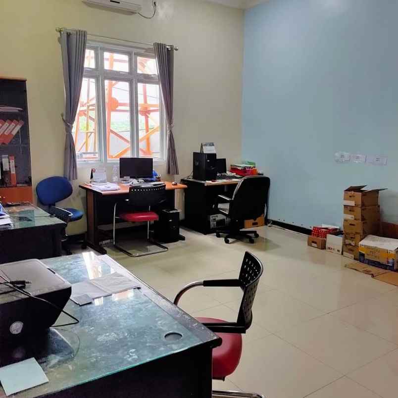 ruko gudang kantor narogong