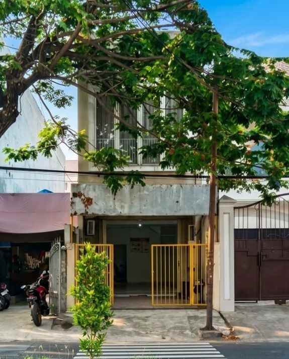 ruko jalan kutai strategis