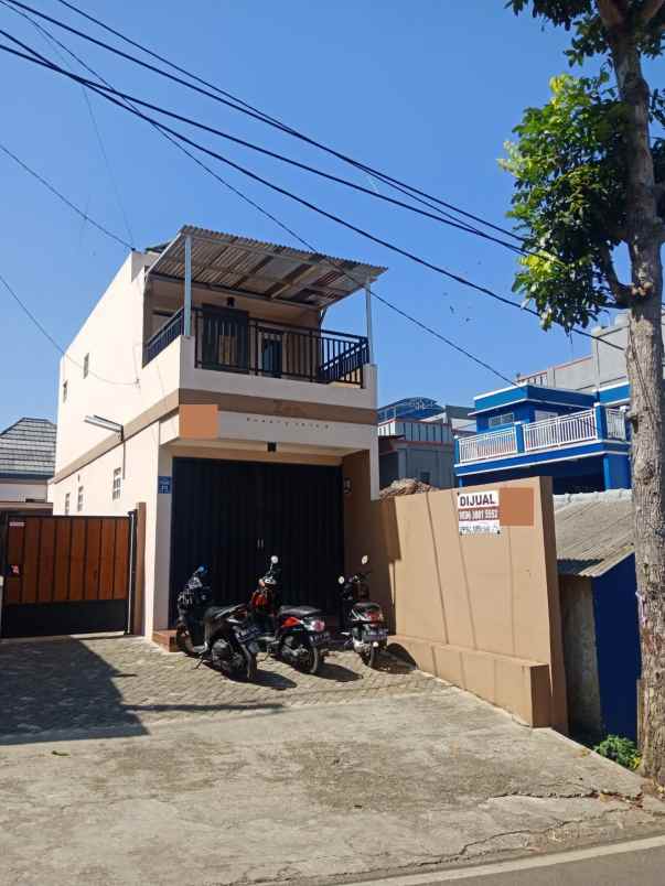 ruko potensial di kamarung mainroad cimahi