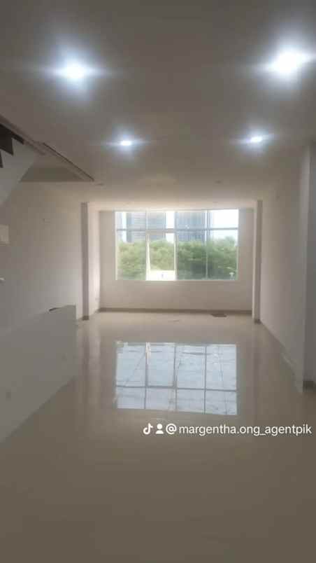 ruko rbbg golf island pik ruko gandeng