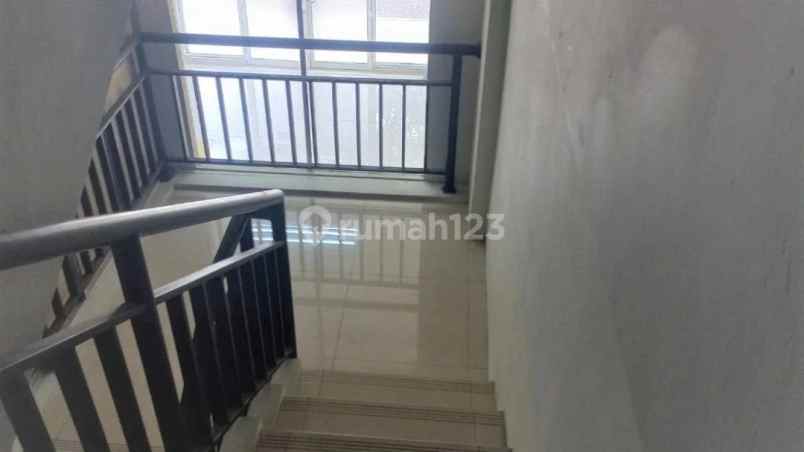 ruko the walk 5x14 70m jgc jakarta garden city cakung