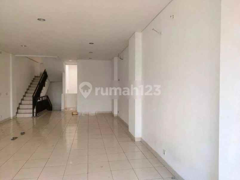 ruko the walk 5x14 70m jgc jakarta garden city cakung