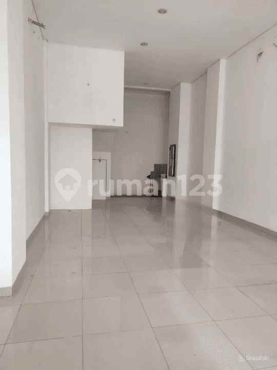 ruko the walk 5x14 70m jgc jakarta garden city cakung