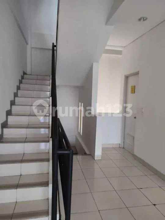 ruko the walk 5x14 70m jgc jakarta garden city cakung