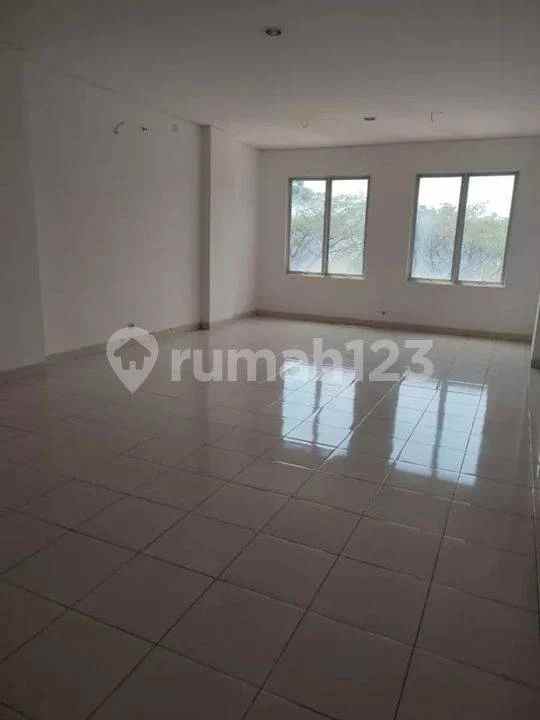 ruko the walk 5x14 70m jgc jakarta garden city cakung