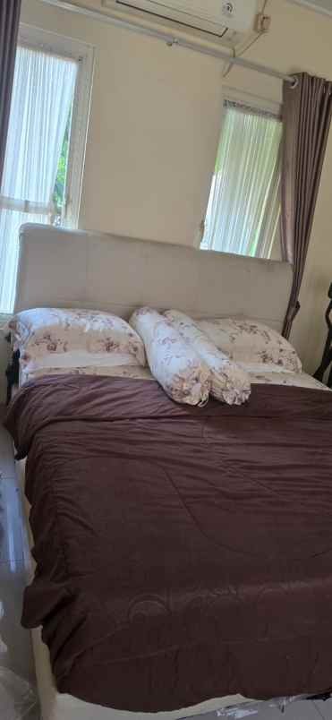 rumah 2 lantai di green park residence bekasi