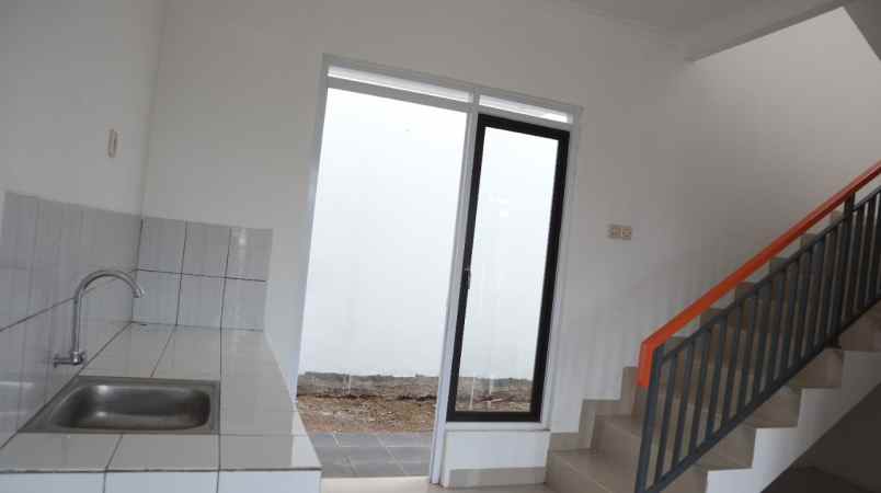 rumah 2 lantai dp 1 juta all in