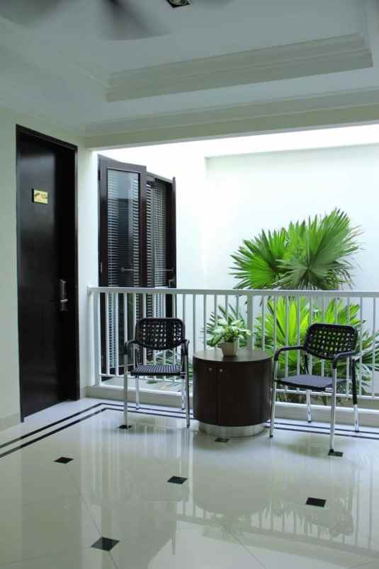 rumah alam elok pondok pinang