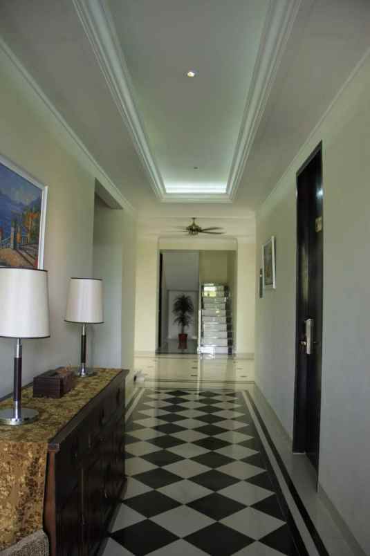 rumah alam elok pondok pinang