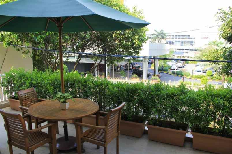 rumah alam elok pondok pinang