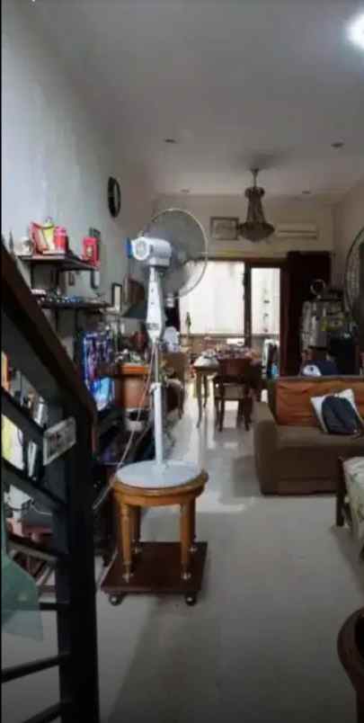 rumah anti tergenang di ptb pondok kelapa duren sawit
