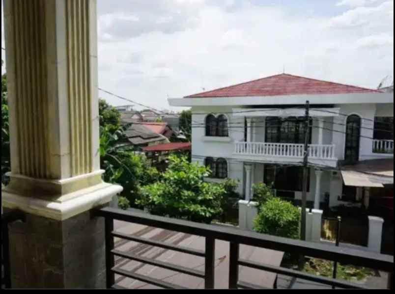 rumah anti tergenang di ptb pondok kelapa duren sawit
