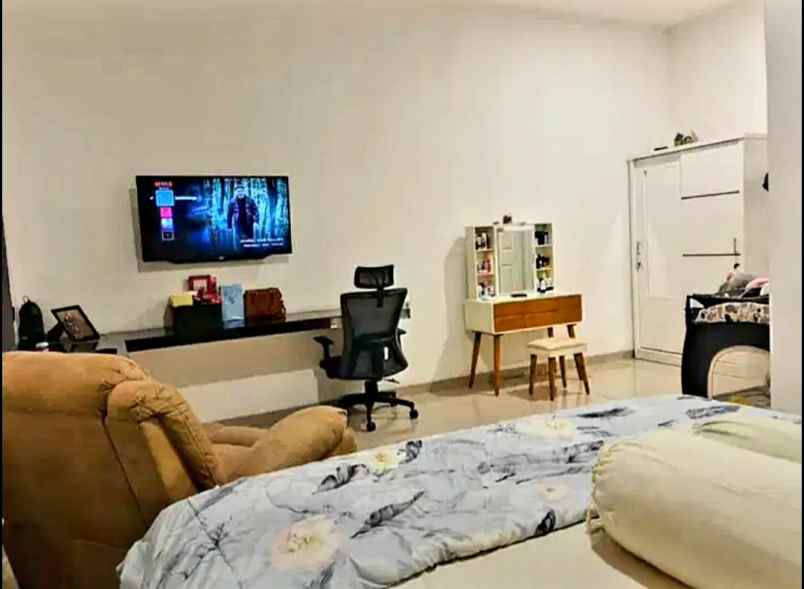 rumah asri strategis di kota bandung padasuka dijual