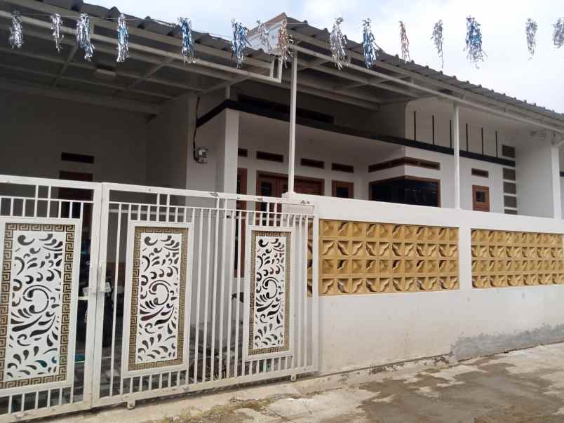 rumah bandung bisa cicil tanpa bi cheking