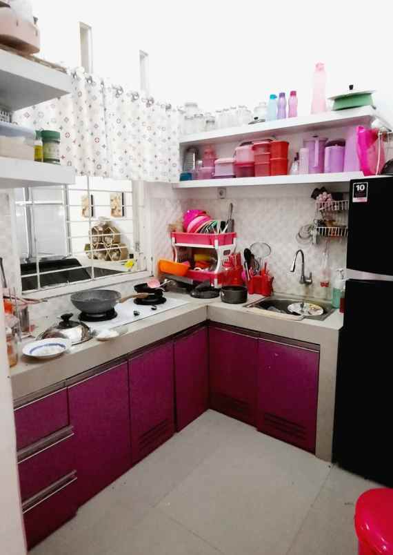 rumah banjarsari surakarta jateng