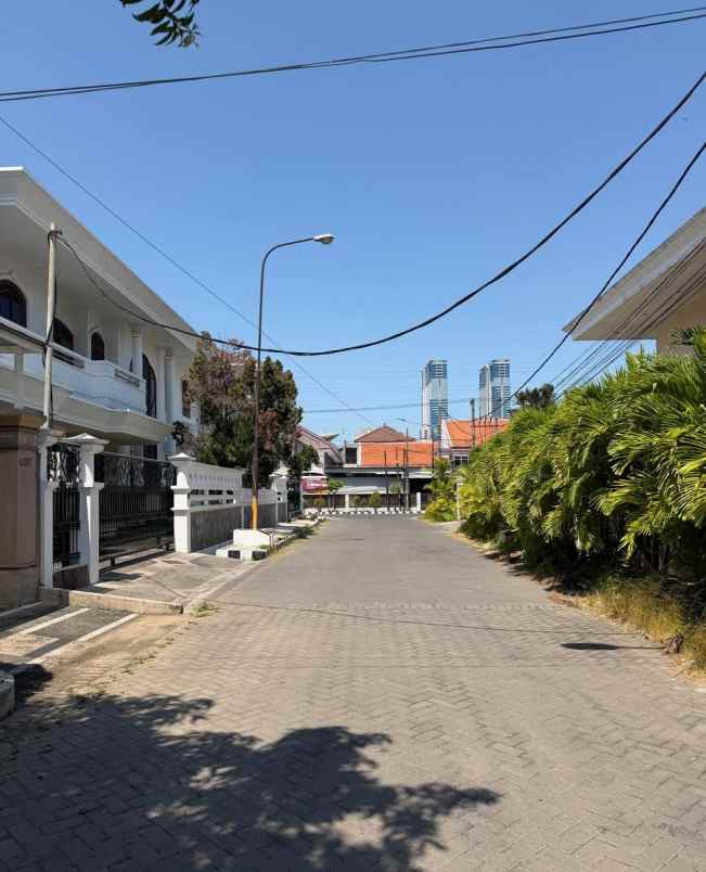rumah baru 2 lantai dharmahusada indah