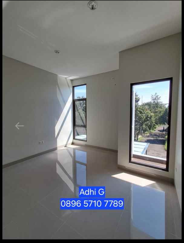 rumah baru 2 unit di margahayu bandung