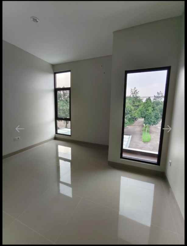 rumah baru 2 unit di margahayu bandung