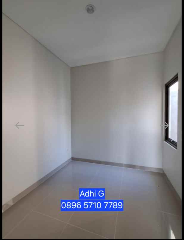 rumah baru 2 unit di margahayu bandung