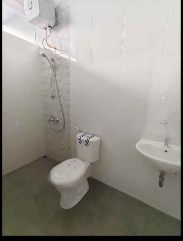 rumah baru 2 unit di margahayu bandung