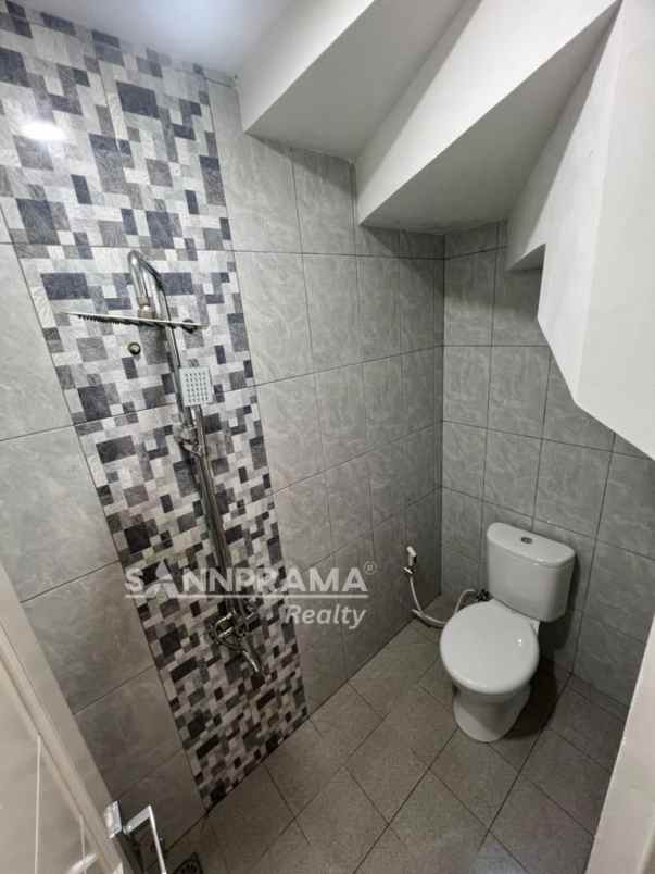 rumah baru 4 kamar siap huni di tabebuya cimanggis rn