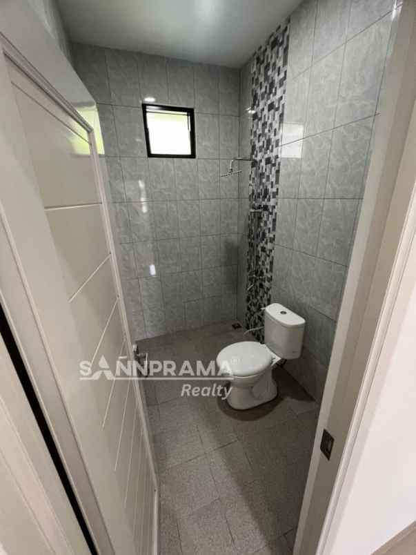 rumah baru 4 kamar siap huni di tabebuya cimanggis rn