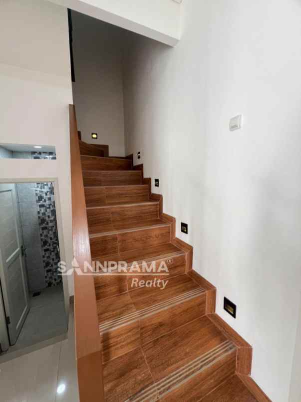 rumah baru 4 kamar siap huni di tabebuya cimanggis rn