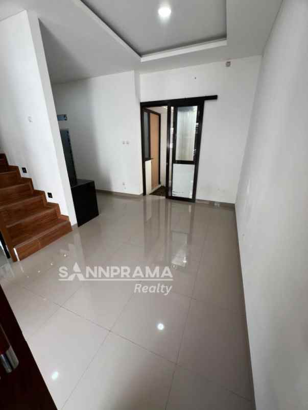 rumah baru 4 kamar siap huni di tabebuya cimanggis rn