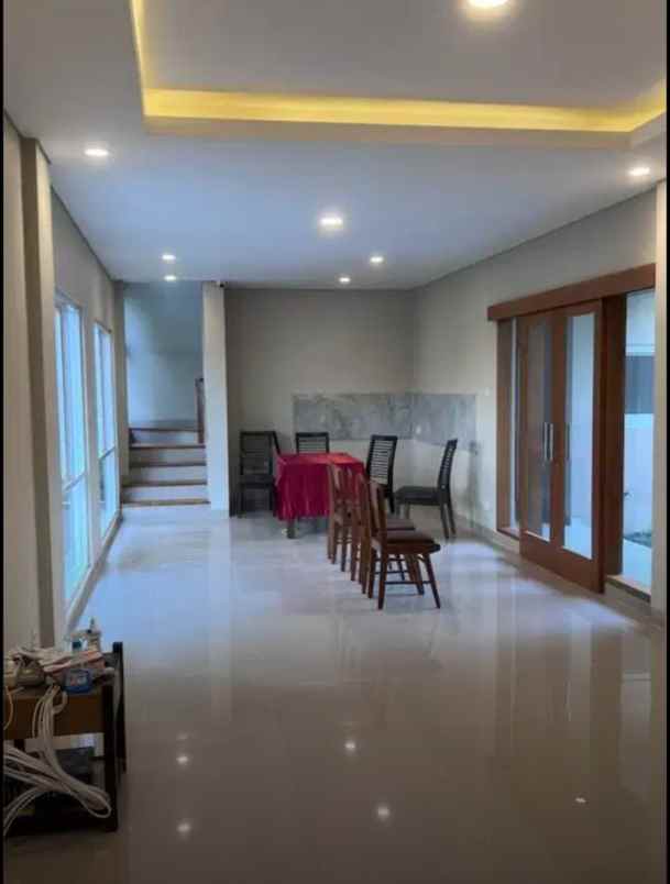 rumah baru cigadung tubagus ismail dago bandung