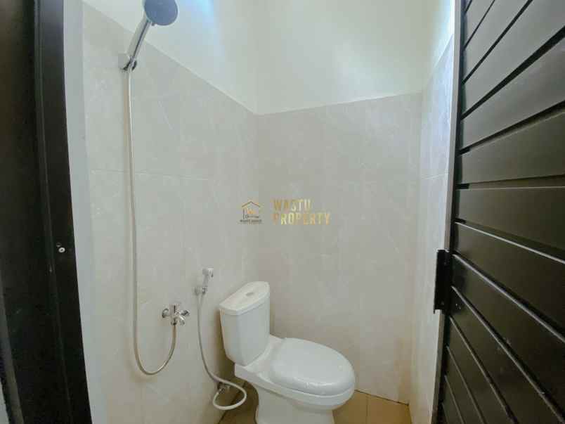 rumah baru desain minimalis akses mudah harga promo