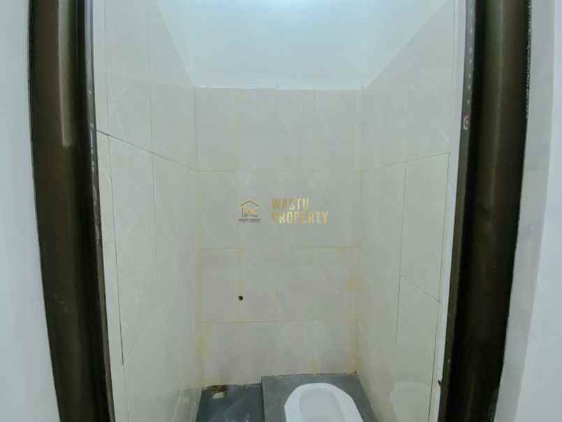 rumah baru desain minimalis akses mudah harga promo