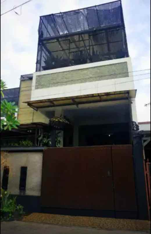 rumah baru di jatibening 2 tinggal 2 unit lagi