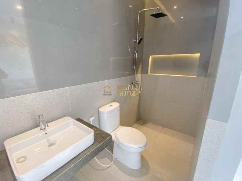 rumah baru full furnished dekat tvri yogyakarta