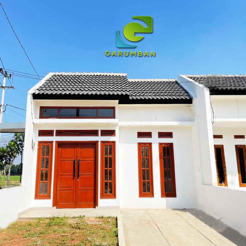rumah baru ready ciwastra