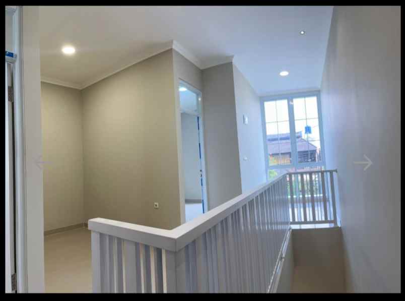 rumah baru siap huni di cisaranten