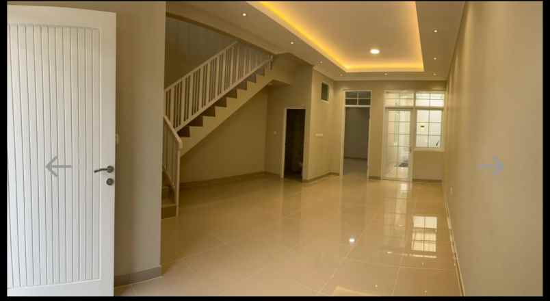 rumah baru siap huni di cisaranten