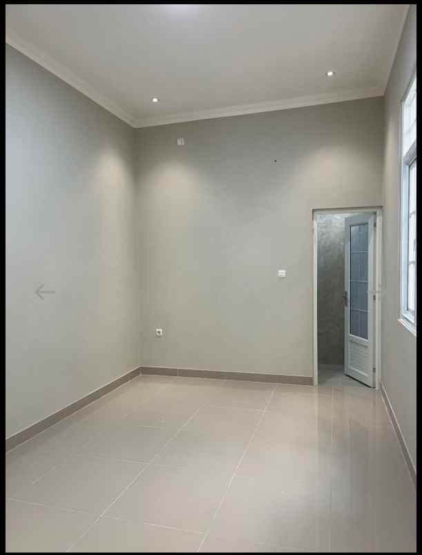 rumah baru siap huni di cisaranten