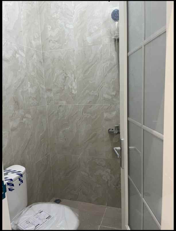 rumah baru siap huni di cisaranten