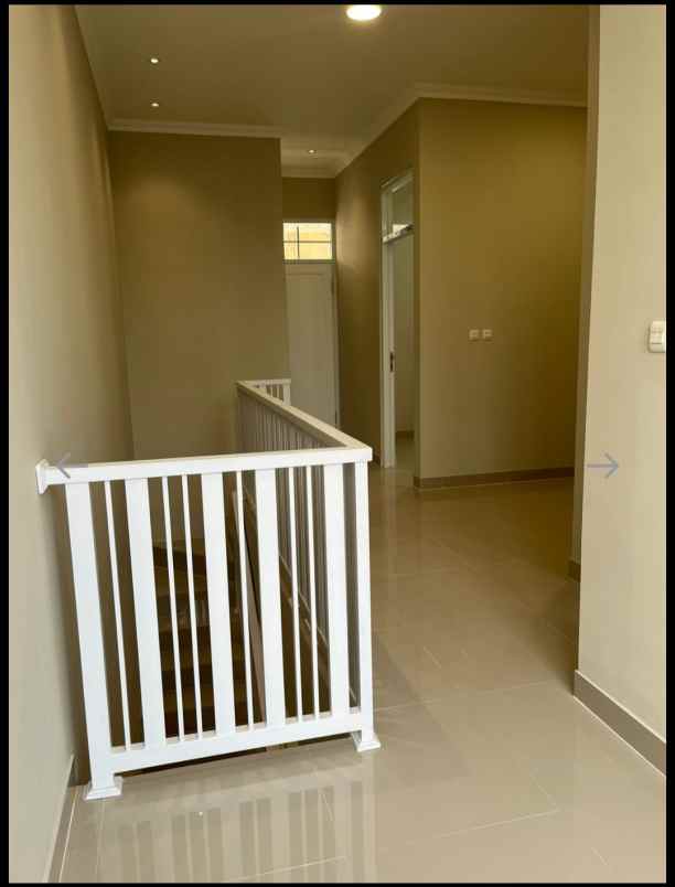 rumah baru siap huni di cisaranten