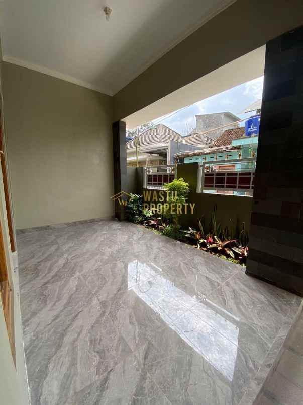 rumah baru siap huni tipe besar di kalasan