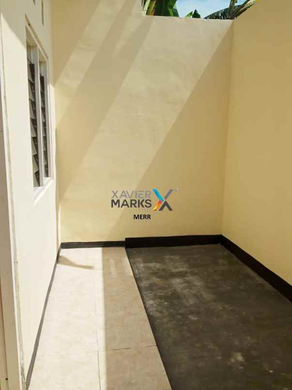 rumah baru siap huni wonorejo selatan dibawah 1 m