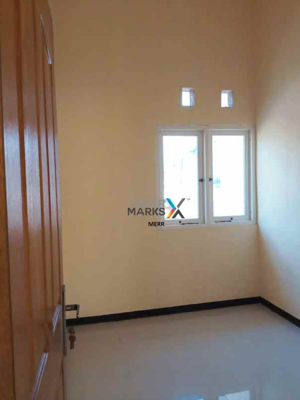 rumah baru siap huni wonorejo selatan dibawah 1 m