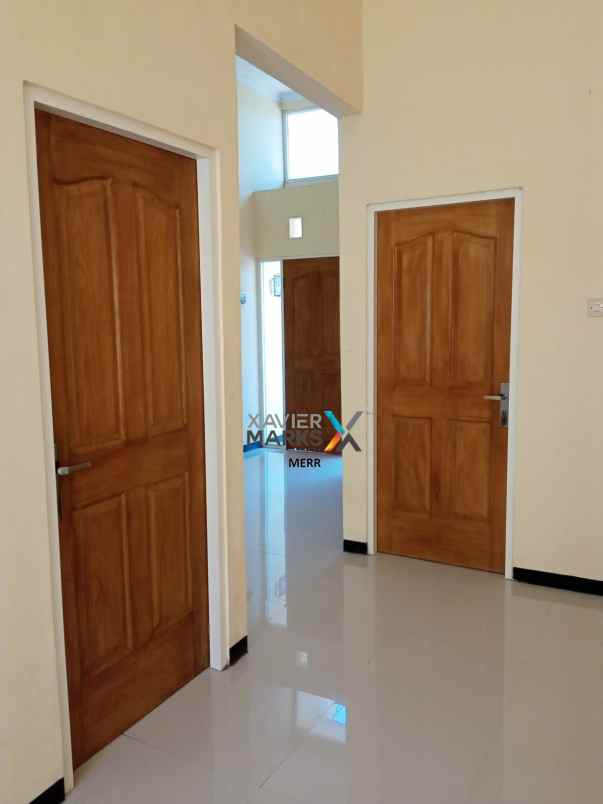 rumah baru siap huni wonorejo selatan dibawah 1 m