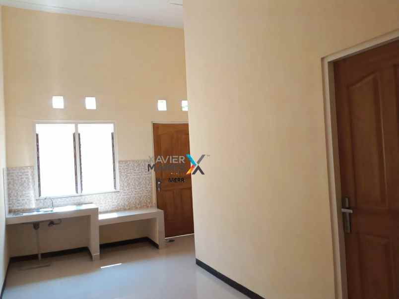 rumah baru siap huni wonorejo selatan dibawah 1 m