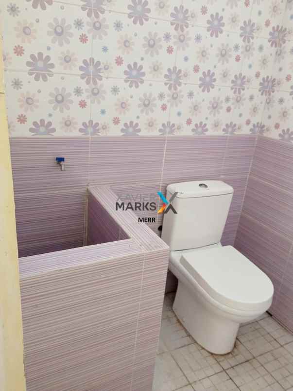 rumah baru siap huni wonorejo selatan dibawah 1 m