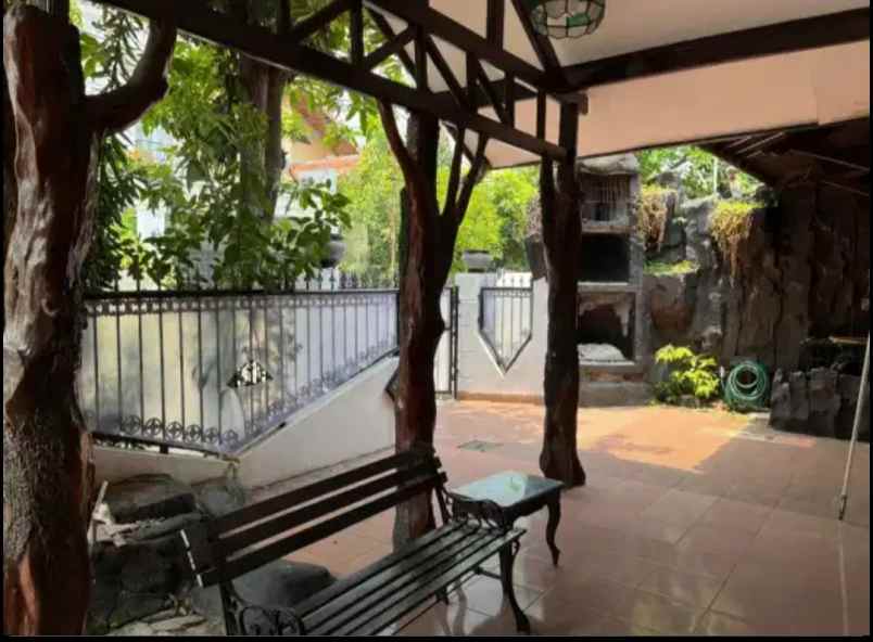 rumah baru weew bebas banjir di rawamangun