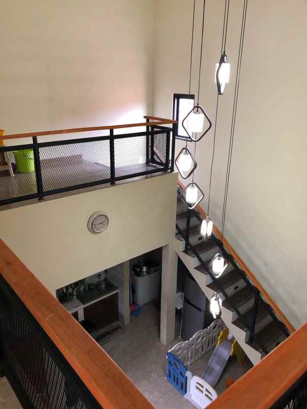 rumah bisa kpr bank pribadi di komplek depag pabuaran